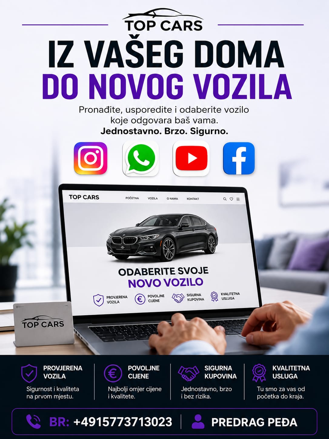 TOP Cars Finanzirung 